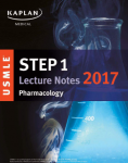 كتاب Kaplan USMLE Step1 Lecture Notes Pharmacology.png