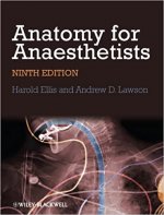 Anatomy for Anaesthetists 9th Edition