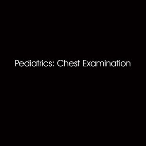 Dr. Ahmed Darwish - Pediatrics: Respiratory Examination