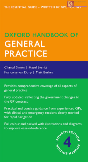 Oxford Handbook of General Practice 4th Edition